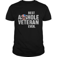 Best Asshole Veteran Ever