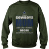 Image of Iam A Cowboys Mom TShirt