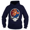 Image of GratefulDead Tshirt Clemson Tigers