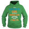 Image of Iam A Dolphins Girl TShirt