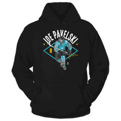 Joe Pavelski - Player Portrait 2