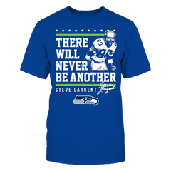 Seattle Seahawks - Never Be Another Steve Largent