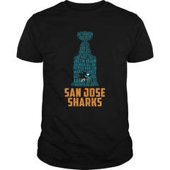 San Jose Sharks T Shirt