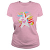 Image of Dabbing Unicorn Shirt and Unicorn Dab T-Shirt