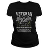 Image of VETERAN DEFINITION T-SHIRT