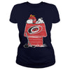 Image of CLe-Ice-hockey-Sleep-Snoopy-Carolina-Hurricanes