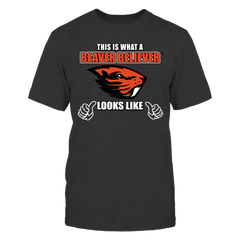 This is What an Oregon State Univ Beaver Believer Looks Like