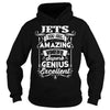Image of Team JETS - Life Member Tshirt
