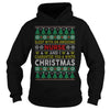 Image of Christmas Job NURSE Ugly Xmas Sweater