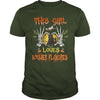 Image of This Girl Loves Bouvier Flandres Halloween