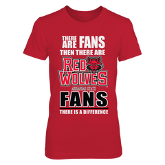 Arkansas State Red Wolves Fans