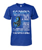 Image of All things you should know about Scorpio Limited Edition T-shirts