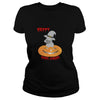 Image of Poodle Happy Howl-oween