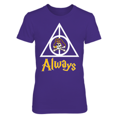 East Carolina Pirates - Deathly Hallows