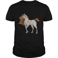 Native American Mustang Shirt