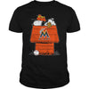 Image of VGSportBaseballSnoopyHouseMiamiMarlins