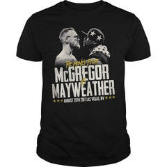 THE MONEY FIGHT SHIRT