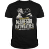 Image of THE MONEY FIGHT SHIRT