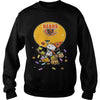 Image of Happy Halloween With Bears TShirt