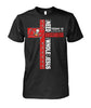 Image of Buccaneers All I Need Today Is A Little Bit Of Buccaneers And A Whole Lot Of JesusTshirt
