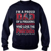 Image of im a proud dad  patriots