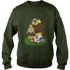Image of Calvin Hobbes Wyoming Cowboys