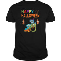 Happy Halloween kids
