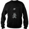 Image of Mummy maternity halloween t-shirt