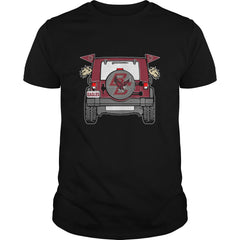 Jeep Sport Boston College Eagles