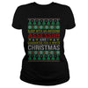 Image of Christmas Job ASSESSOR Ugly Xmas Sweater