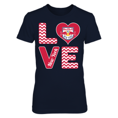 Stacked Love - New York Red Bulls
