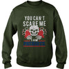 Image of You Cant Scare Me Iam Patriots TShirt