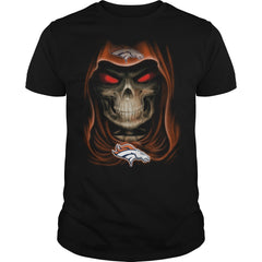 CGsportskullDenver Broncos