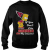 Image of If You Dont Like CARDINALS TShirt