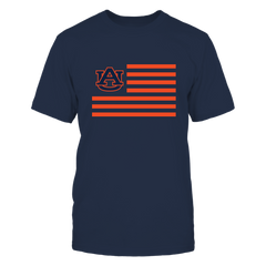 AUBURN & STRIPES - AUBURN TIGERS