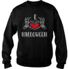 Image of I LOVE HEART HALLOWEEN T-SHIRT