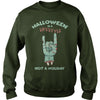 Image of HALLOWEEN IS A LIFESTYLE - HAPPY HALLOWEEN T-SHIRT
