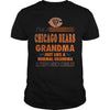 Image of Iam A Bears Grandma TShirt