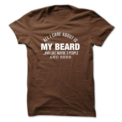 Beard and Beer C083