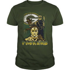 Packers Halowwen Tshirt, Packers Halowwen Hoodies