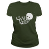 Image of Maternity Skeleton Halloween