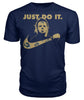 Image of Los Angeles Rams - Just do it T-shirt