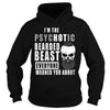 Image of Psychotic Bearded Beast