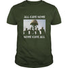 Image of All gave some-some gave all
