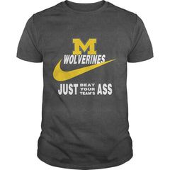 Just Michigan Wolverines