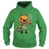 Image of PumpkinHead Kid happy halloween gift PumpkinHead Kid