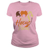 Image of HOCUS POCUS HALLOWEEN FALL WITCH T-SHIRT FUNNY HALLOWEEN T SHIRT GIFT