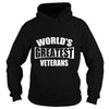 Image of World's Greatest Veterans Tshirts