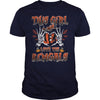 Image of BENGALS Tshirt, BENGALS Hoodies