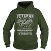 Image of VETERAN DEFINITION T-SHIRT